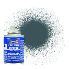 ARW90.34108-Spray Color schwarz, matt (VE2)