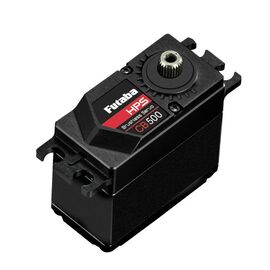 Servo HPS-CB500 Car Brushless HV