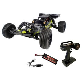 ARW17.3140-Crusher Buggy V2 RTR 2WD