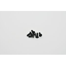 Flat Head Screws M4x12mm (6pcs) für Reeper