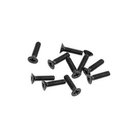 ARW24.G36143-M2x8mm Flat Head Screw (10pcs) f&#252;r Q- Series