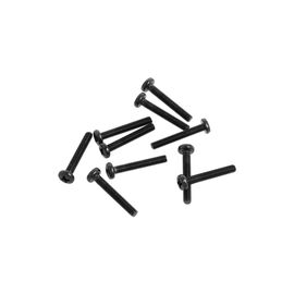 ARW24.G36155-M3x20mm Binding Head Screw (10pcs) f&#252;r Q- Series