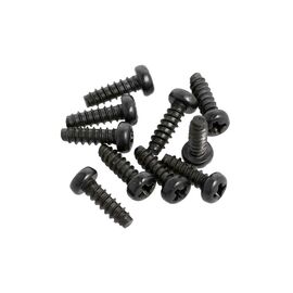 M2.5x18mm TP Round Head Screw (10pcs) für Q- Series
