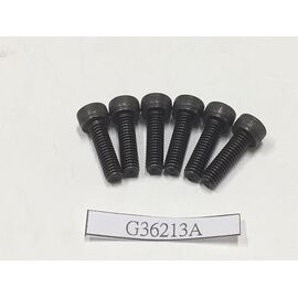 Cap Head Screws M4x15mm (6pcs) für Reeper
