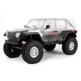 LEMAXI03007-CRAWLER JEEP JL WR. 1:10 4WD EP KIT SCX10 III Jeep JL Wrangler w/Portals SANS chargeur &amp; accu &amp; &eacute;lec