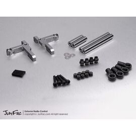 GMJ100210-JunFac CC01 4-Link suspension conversion with skid plate