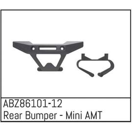 ABZ86101-12-Rear Bumper - Mini AMT