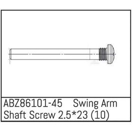 ABZ86101-45-Swing Arm Shaft Screw 2.5*23 - Mini AMT (10)