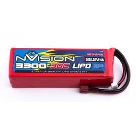 NVO1816-nVision LiPo 6s 22,2V 3300 30C