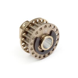 HB108631-PULLEY 18T
