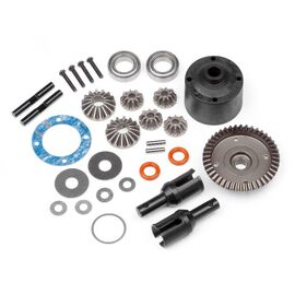 HB112782-FRONT GEAR DIFFERENTIAL SET