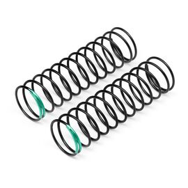 HB113065-1/10 BUGGY REAR SPRING 32.9 G/MM (GREEN)