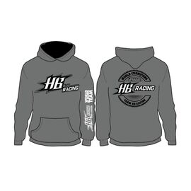 HB204183-World Champion HB Racing Classic Hoodie L
