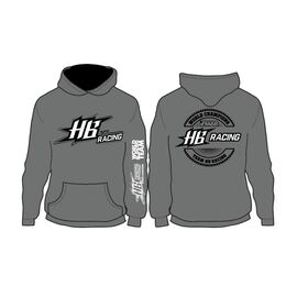 HB204185-World Champion HB Racing Classic Hoodie XXL