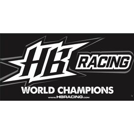 HB204245-HB Racing Banner