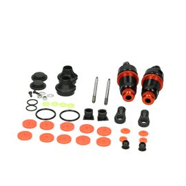 HB204392-Front Shock Kit (D418, D4 Evo)