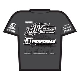 HB204556-HB Racing Performa RCGP T-Shirt (S)