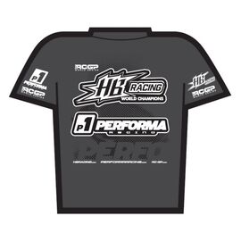 HB204557-HB Racing Performa RCGP T-Shirt (M)