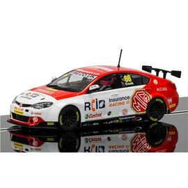 BTCC MG6, Josh Cook