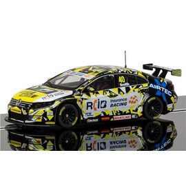 BTCC VW Passat, Aron Smith