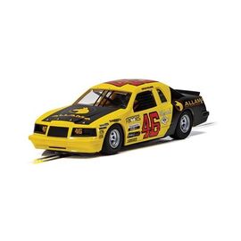 ARW50.C4088-Ford Thunderbird - Yellow &amp; Black No.46