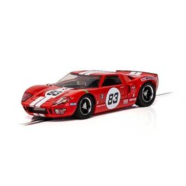 ARW50.C4152-Ford GT40 - Red No.83
