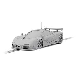 ARW50.C4159-McLaren F1 GTR - LeMans 1995 - BBA Competition