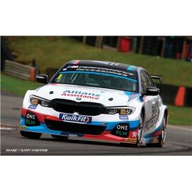 BMW 330I M-Sport - BTCC 2019 - Colin Turkington NEW TOOL