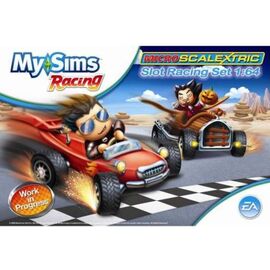 SCX Micro My Sims Racing