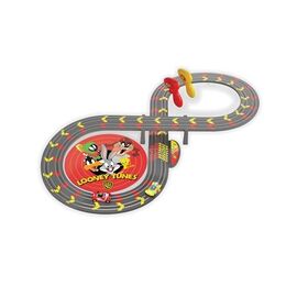 ARW50.G1140-My First Scalextric Looney Tunes (Mains Powered) NEW TOOL 2019