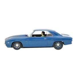 Chevrolet Camaro Z1 (Blue Dusk)