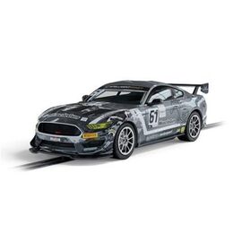 Ford Mustang GT4 - Academy Motorsport 2020