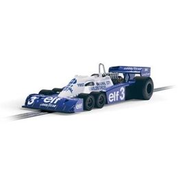 Tyrrell P34 -1977 Belgian Grand Prix
