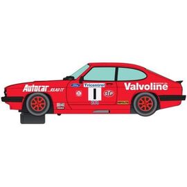 Ford Capri MKIII - Gordon Spice Racing