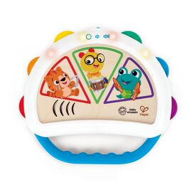 Magic Touch Tambourine