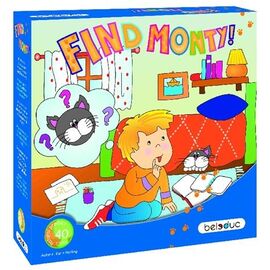 Find Monty!