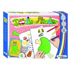 Doodle Monster