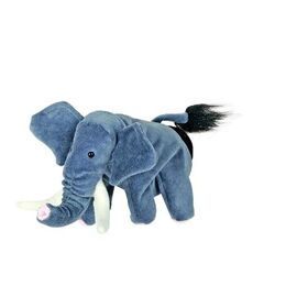 ARW48.40039-Handschuhpuppe Elefant