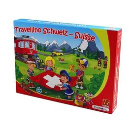 Travellino Schweiz / Suisse Schweiz Exclusiv - Swiss Edition