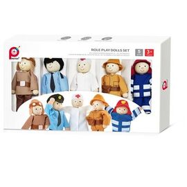 PT Biegepuppen Rollenspiel