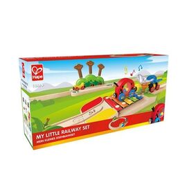 Mein kleines Hape Zug-Set