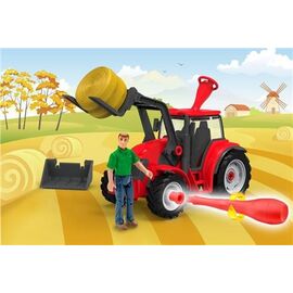 ARW90.00815-Traktor mit Lader