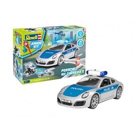 ARW90.00818-Porsche 911 - Polizei