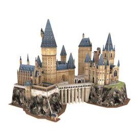 ARW90.00302-Harry Potter Hogwarts Castle