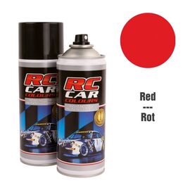 PRC00110-RC car Red 110