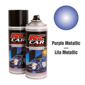 PRC00930-RC car Metalic Purple 930