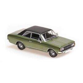 OPEL COMMODORE A - 1970 - GOLD METALL IC