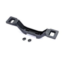 LEM10124-Body mount, front/ adapter, front/ in serts (2) (for clipless body mounting )