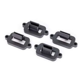 LEM10218-Latch, body mount (4) (for clipless b ody mounting) (attaches to #10211 bod y)