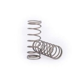 LEM10240-Springs, shock (natural finish) (GT-M axx) (1.036 rate) (2)